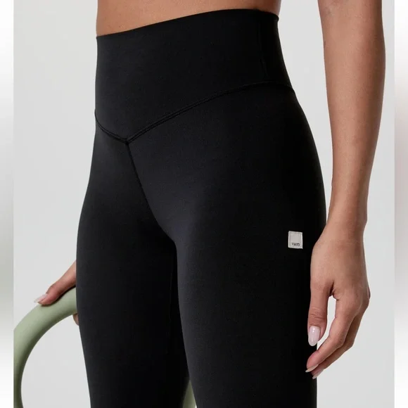 Vuori Women's AllTheForm Black Leggings - Picture 3 of 5